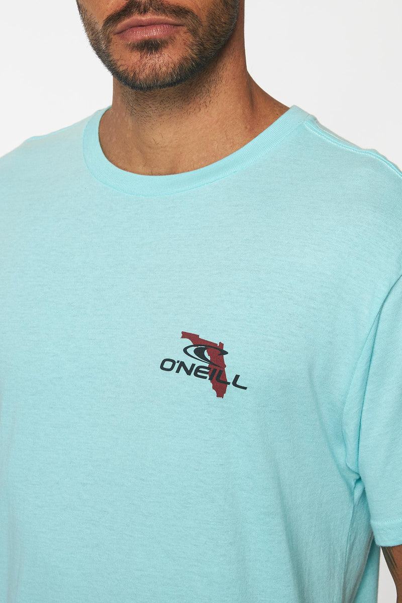 O'Neill Florida Marquee Tee