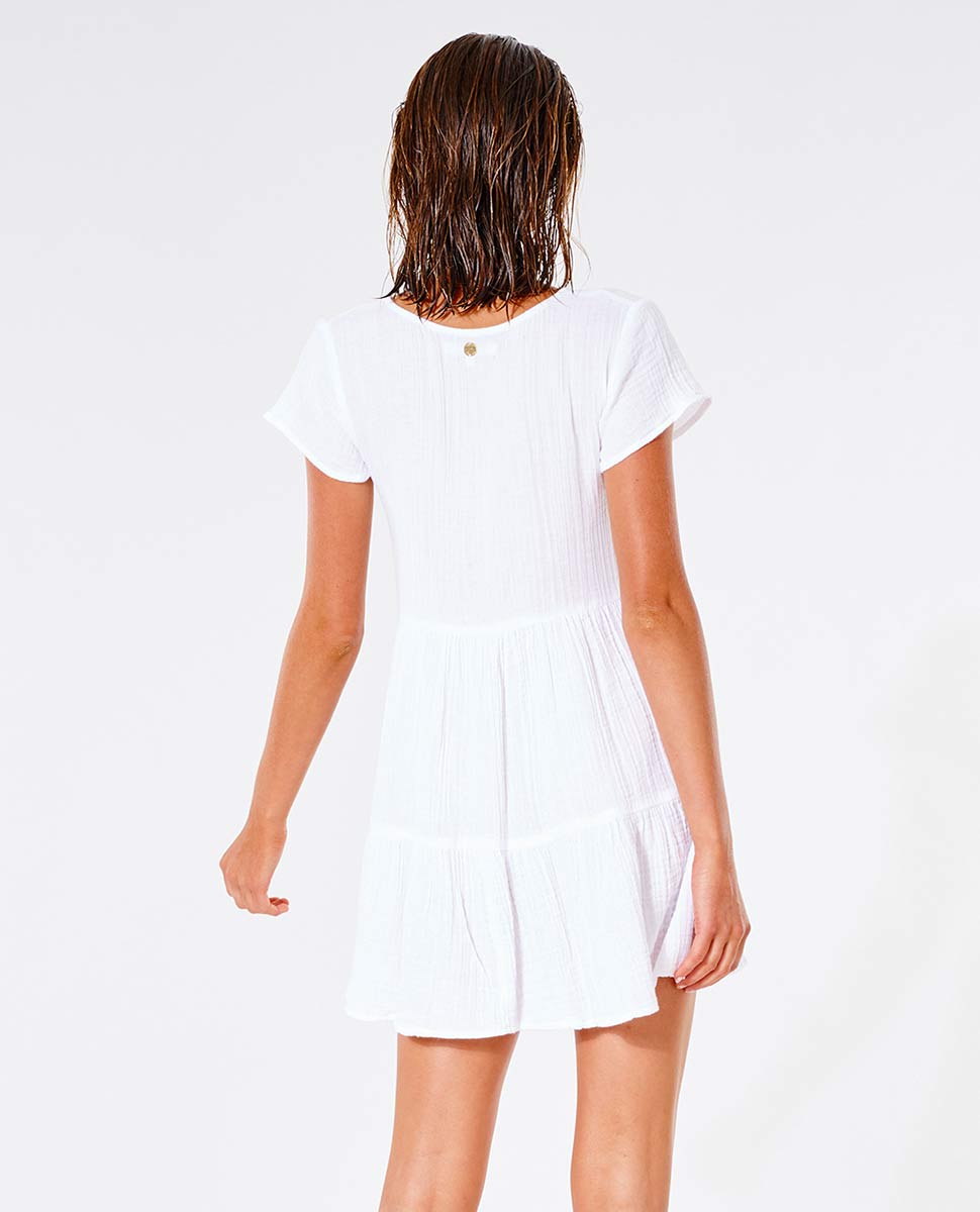 Rip Curl Premium Surf Dress - White