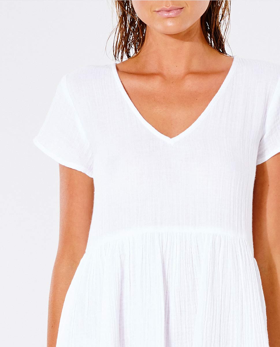 Rip Curl Premium Surf Dress - White