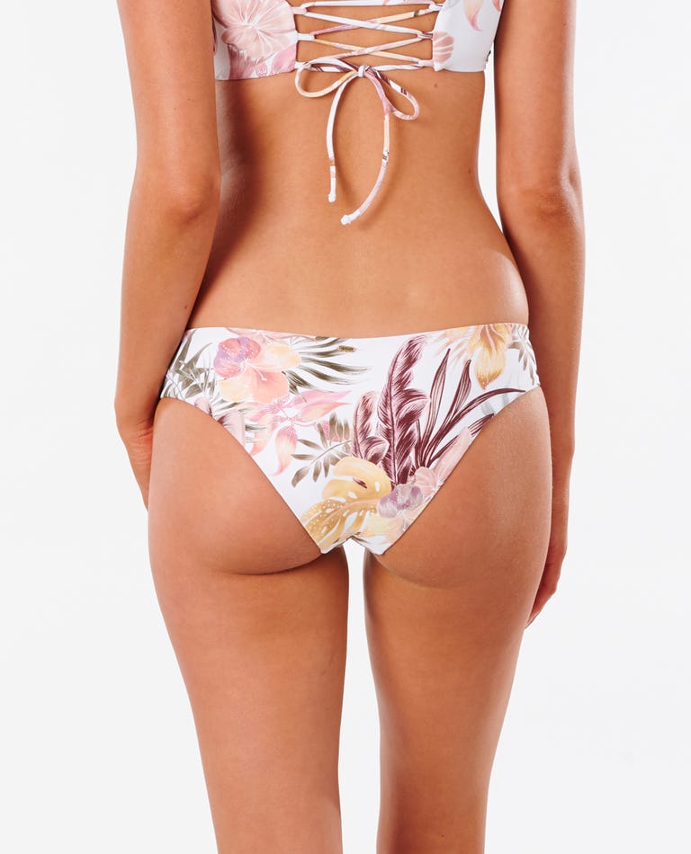 Rip Curl Coverage Hipster Bikini Bottom