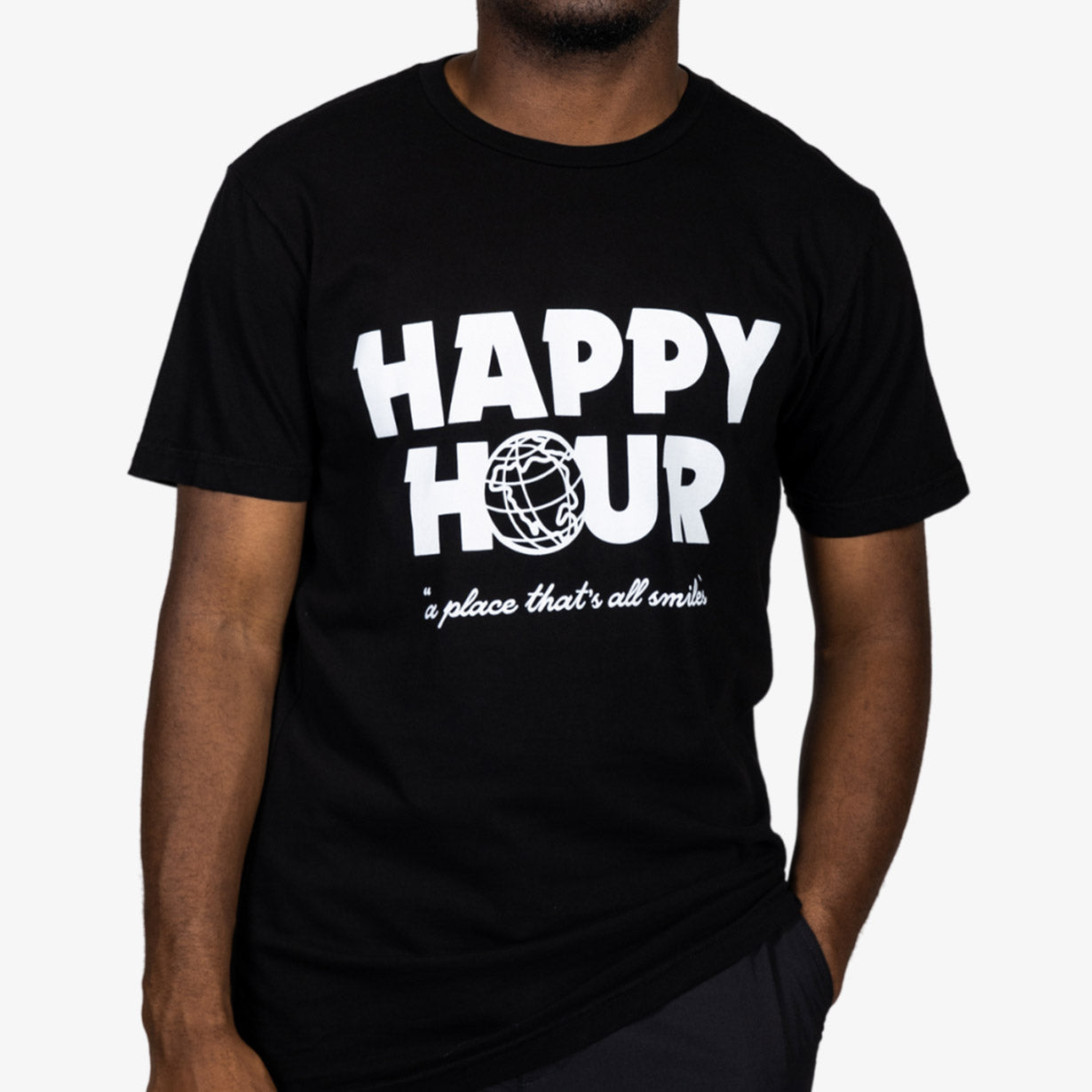 Duvin Happy Hour Tee