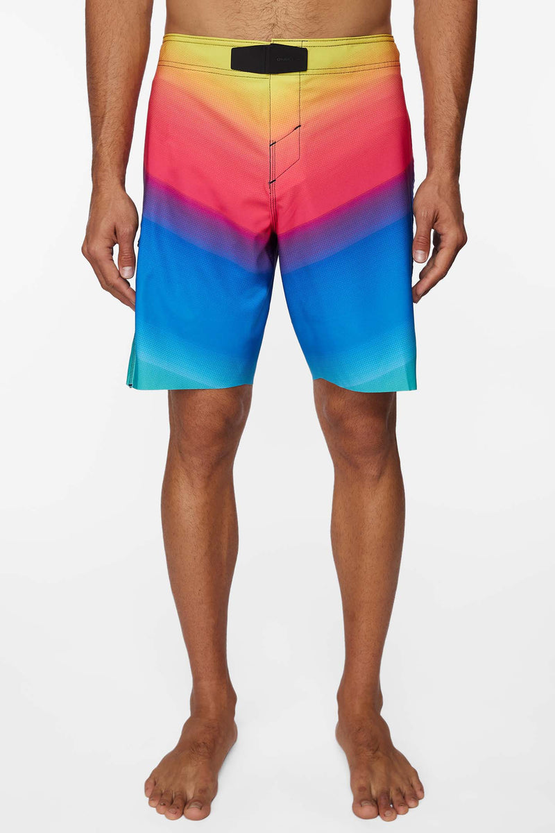 O'Neill Hyperfreak Hydro Comp 19" Boardshorts