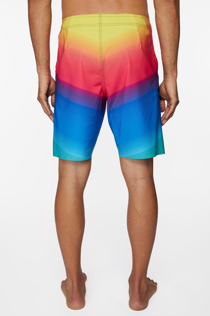 O'Neill Hyperfreak Hydro Comp 19" Boardshorts