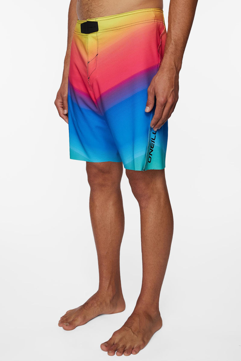 O'Neill Hyperfreak Hydro Comp 19" Boardshorts