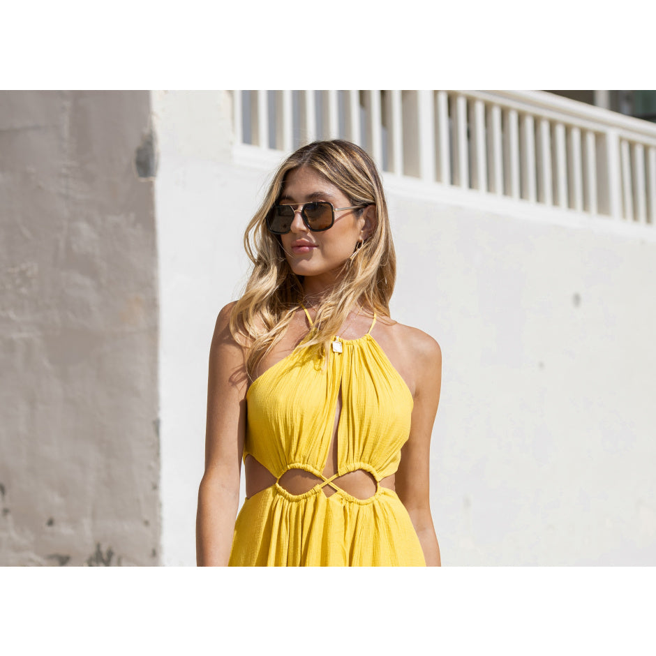 I-SEA Cruz Polarized Sunglasses - Black