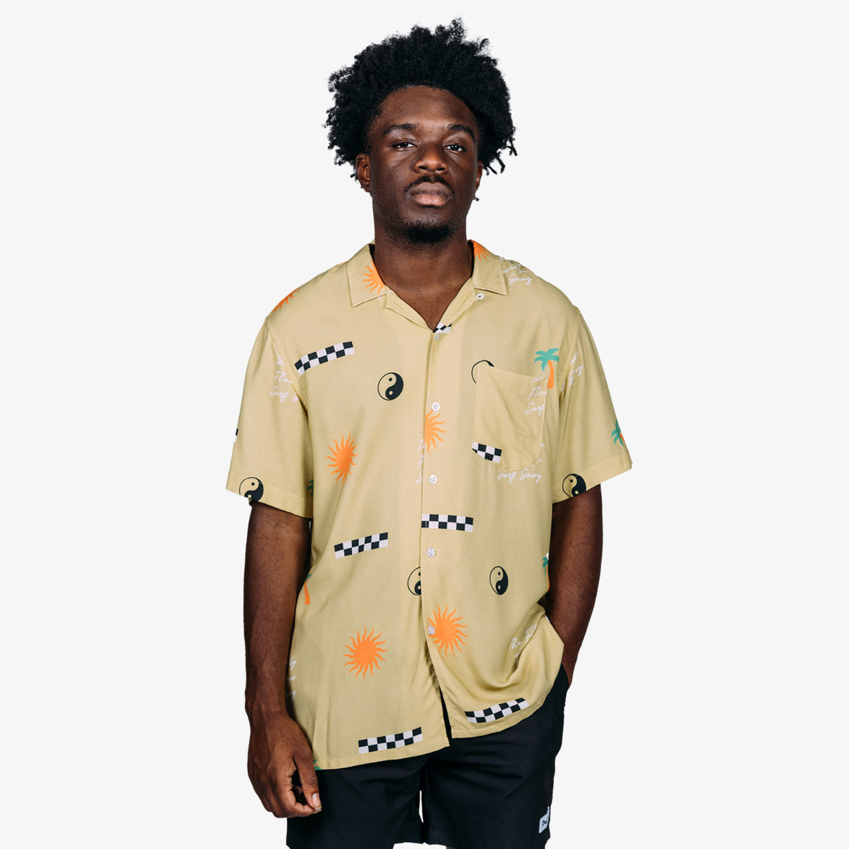 Duvin Icon Buttonup Shirt
