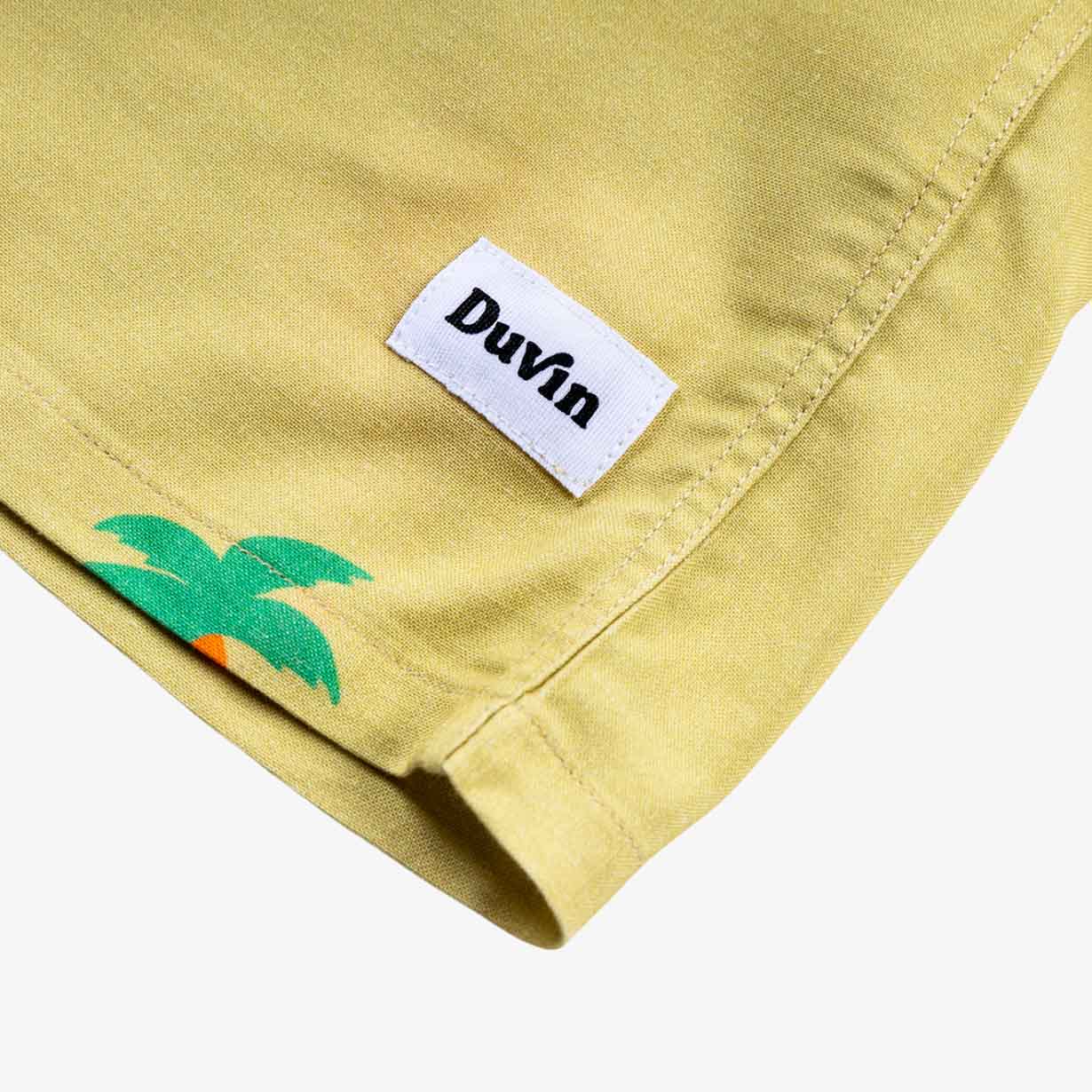 Duvin Icon Buttonup Shirt