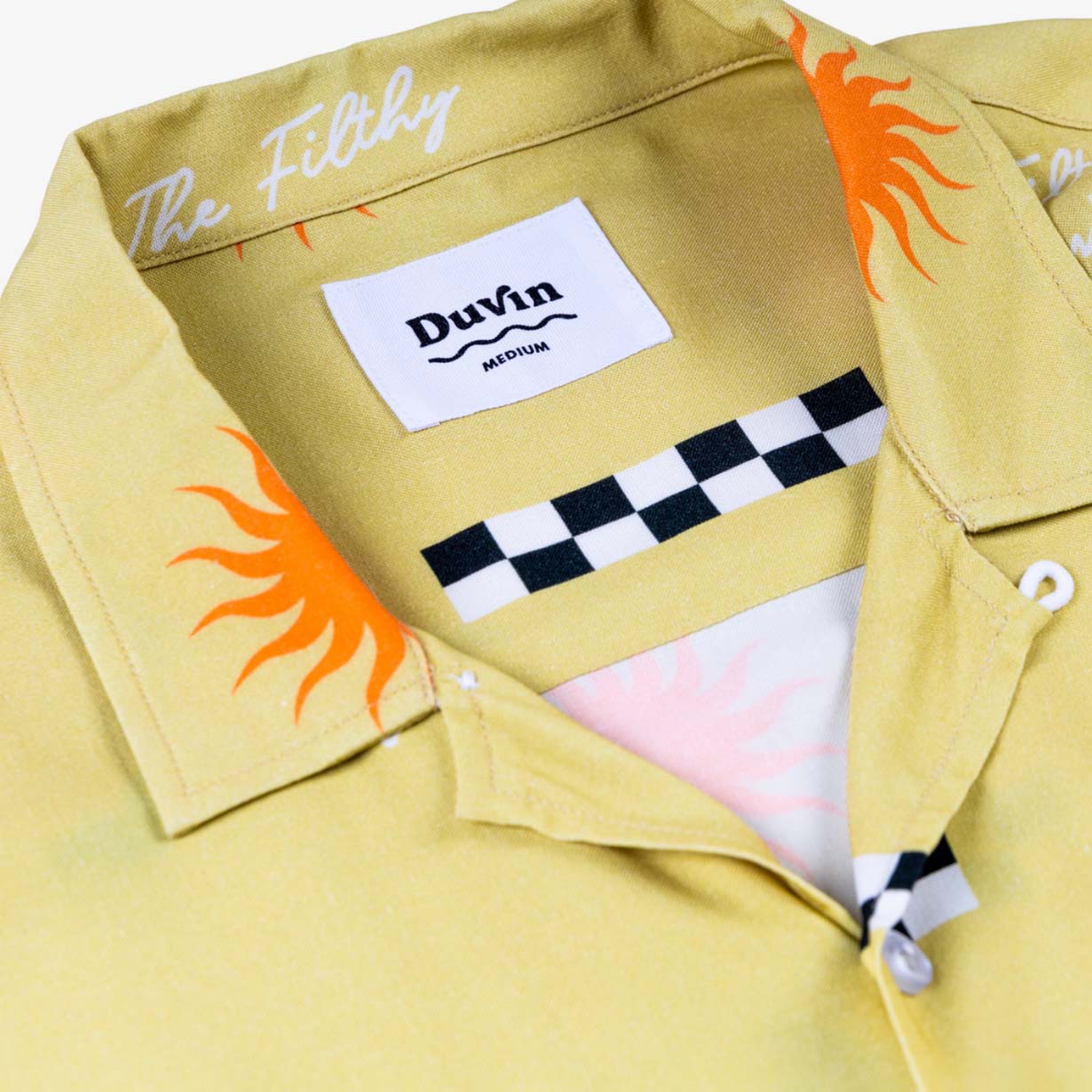 Duvin Icon Buttonup Shirt