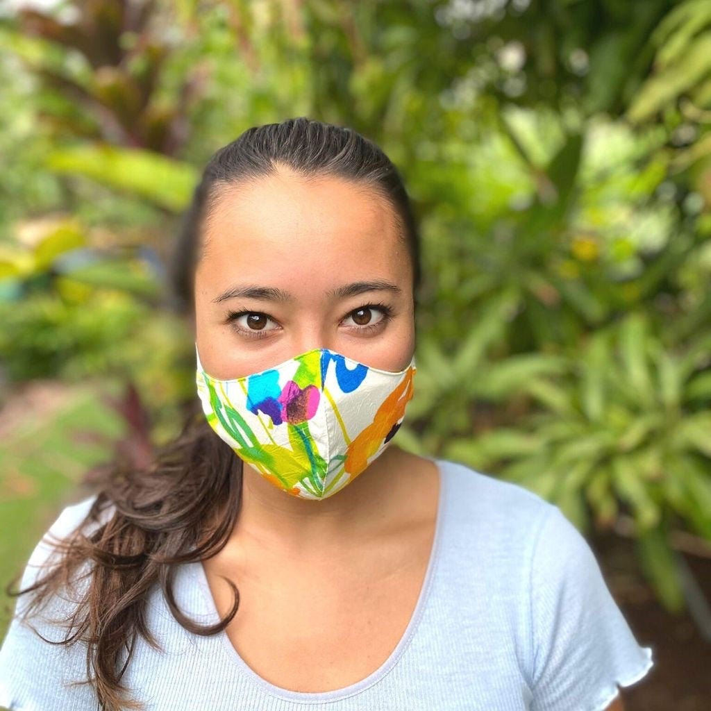 Jams World Face Mask (Women's, Men's & Children)