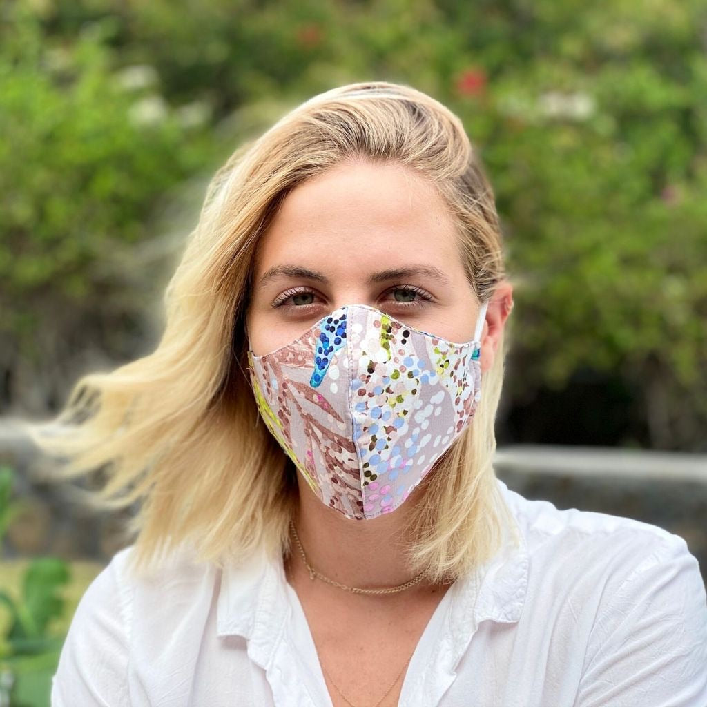 Jams World Face Mask (Women's, Men's & Children)