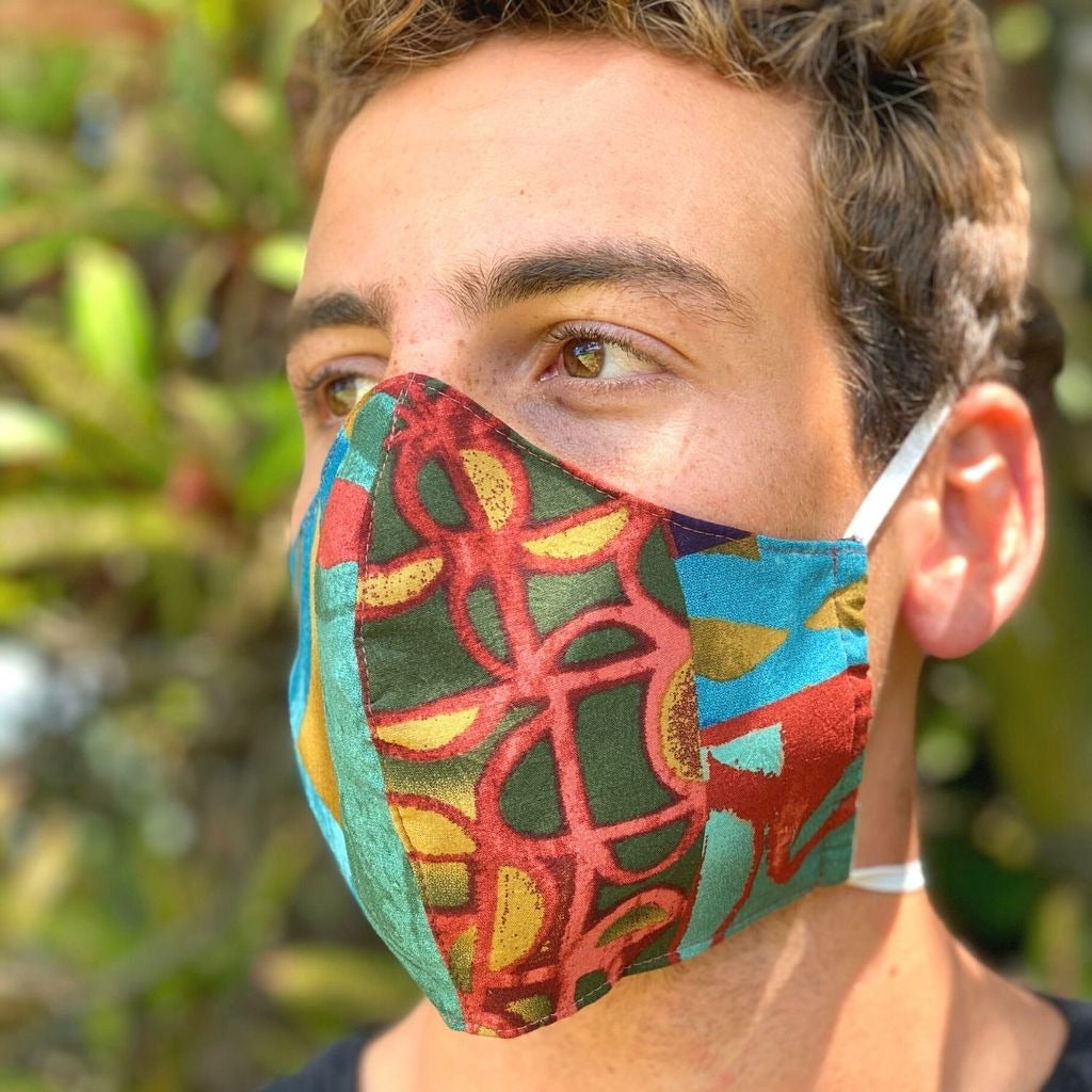 Jams World Face Mask (Women's, Men's & Children)