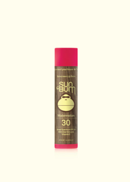 Sun Bum SPF Lip Balm SPF 30 - Watermelon
