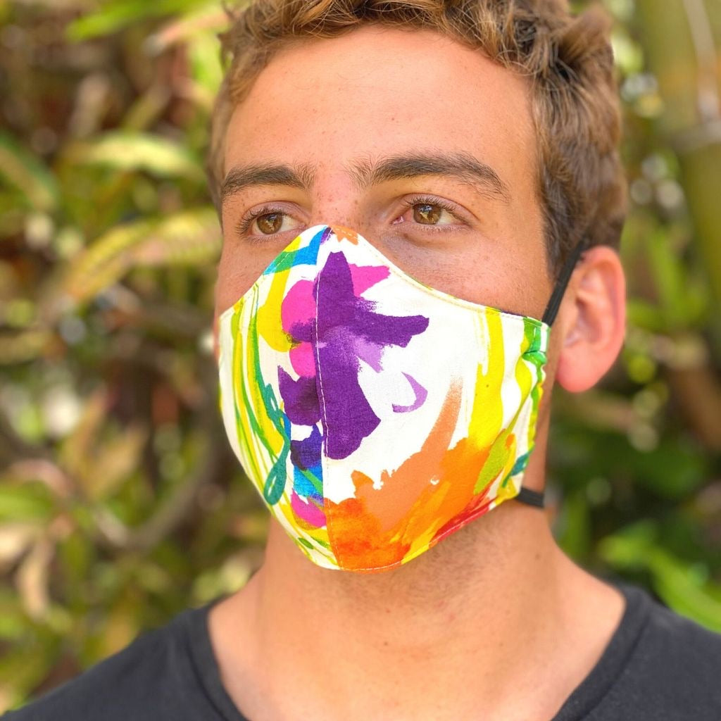 Jams World Face Mask (Women's, Men's & Children)