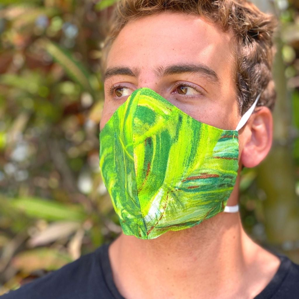 Jams World Face Mask (Women's, Men's & Children)