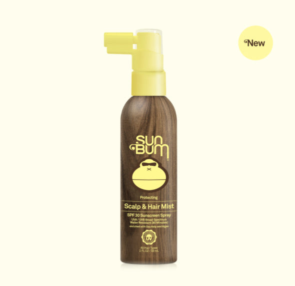 Sun Bum Scalp & Hair Mist SPF 30