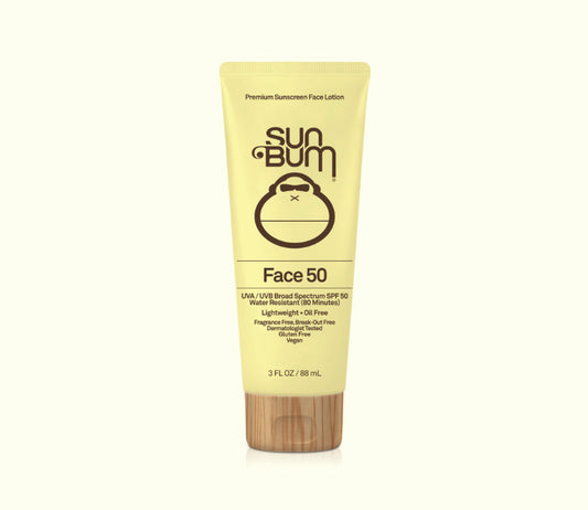 Sun Bum Original 'Face 50' SPF 50 Sunscreen Lotion