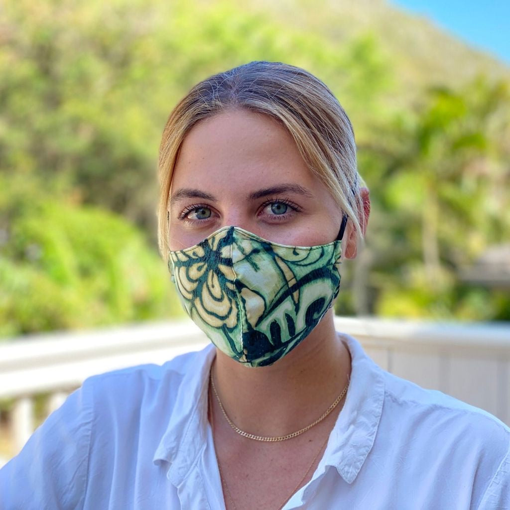 Jams World Face Mask (Women's, Men's & Children)