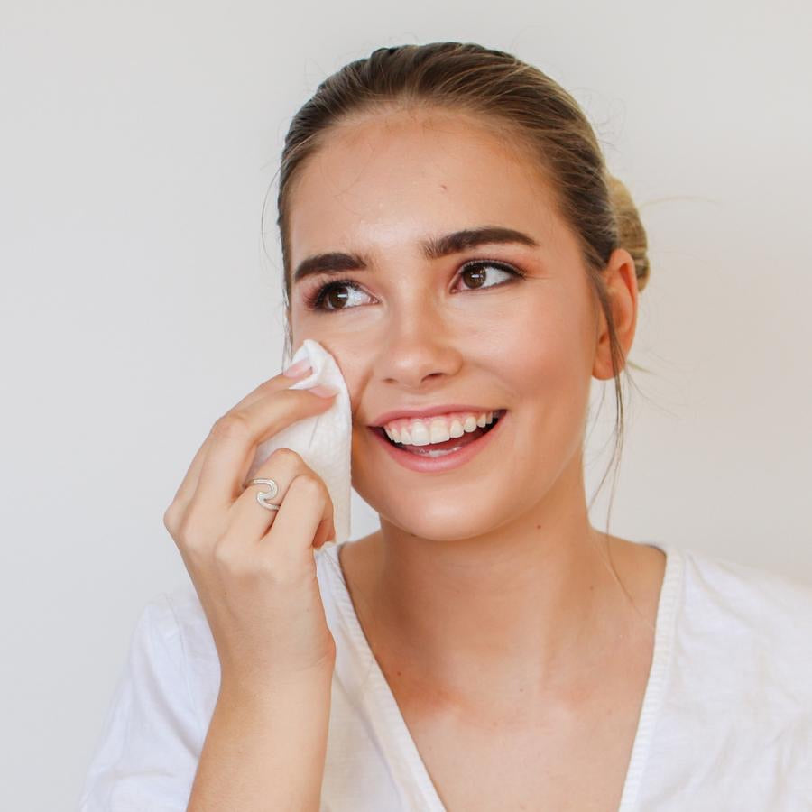 Conscious Coconut Organic Coconut Oil Wipes Single
