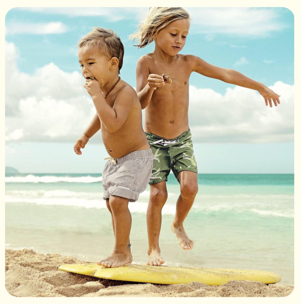 Sun Bum Baby Bum SPF 50 Mineral Sunscreen Face Stick Fragrance Free - 0.45oz