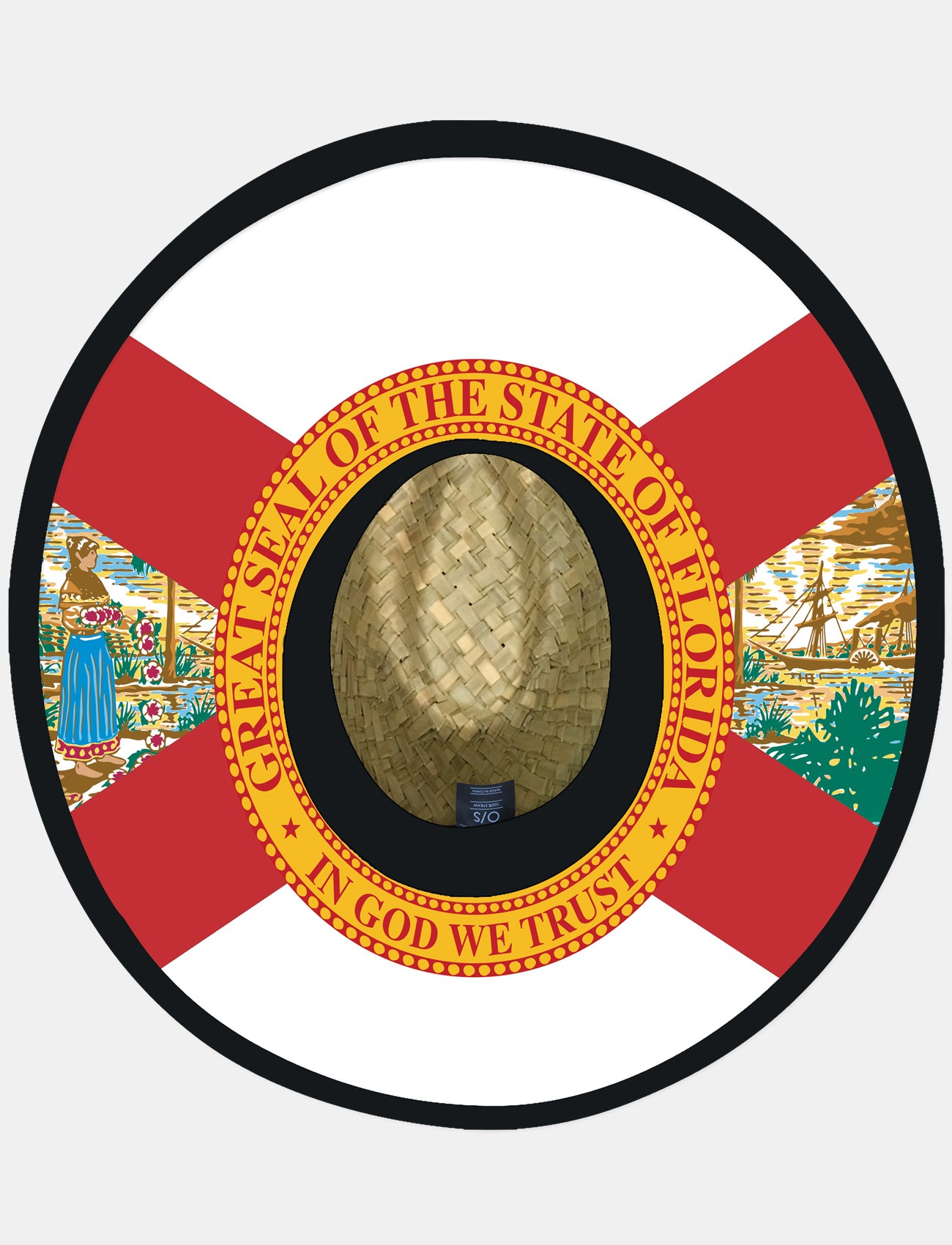 Sand Surf Co. Local Lifeguard Hat