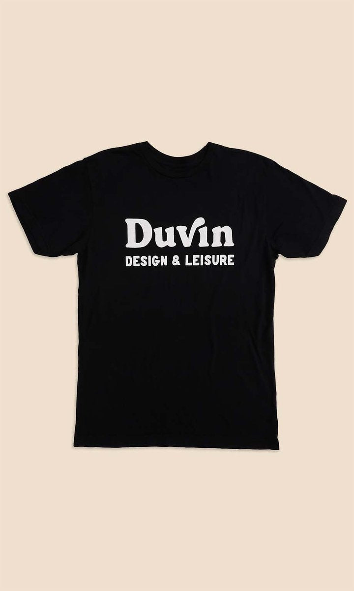 Duvin Logo Leisure Tee