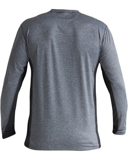 Billabong Arch Mesh Loose Fit Long Sleeve Rashguard