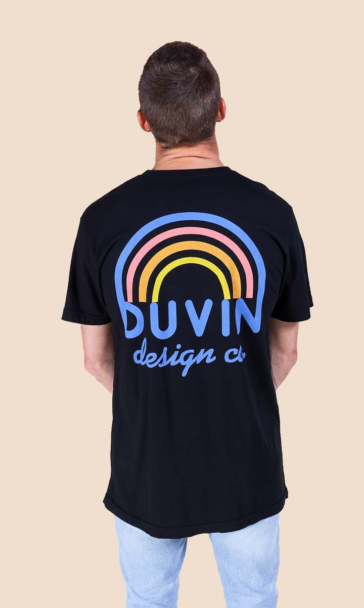 Duvin Old School Tee