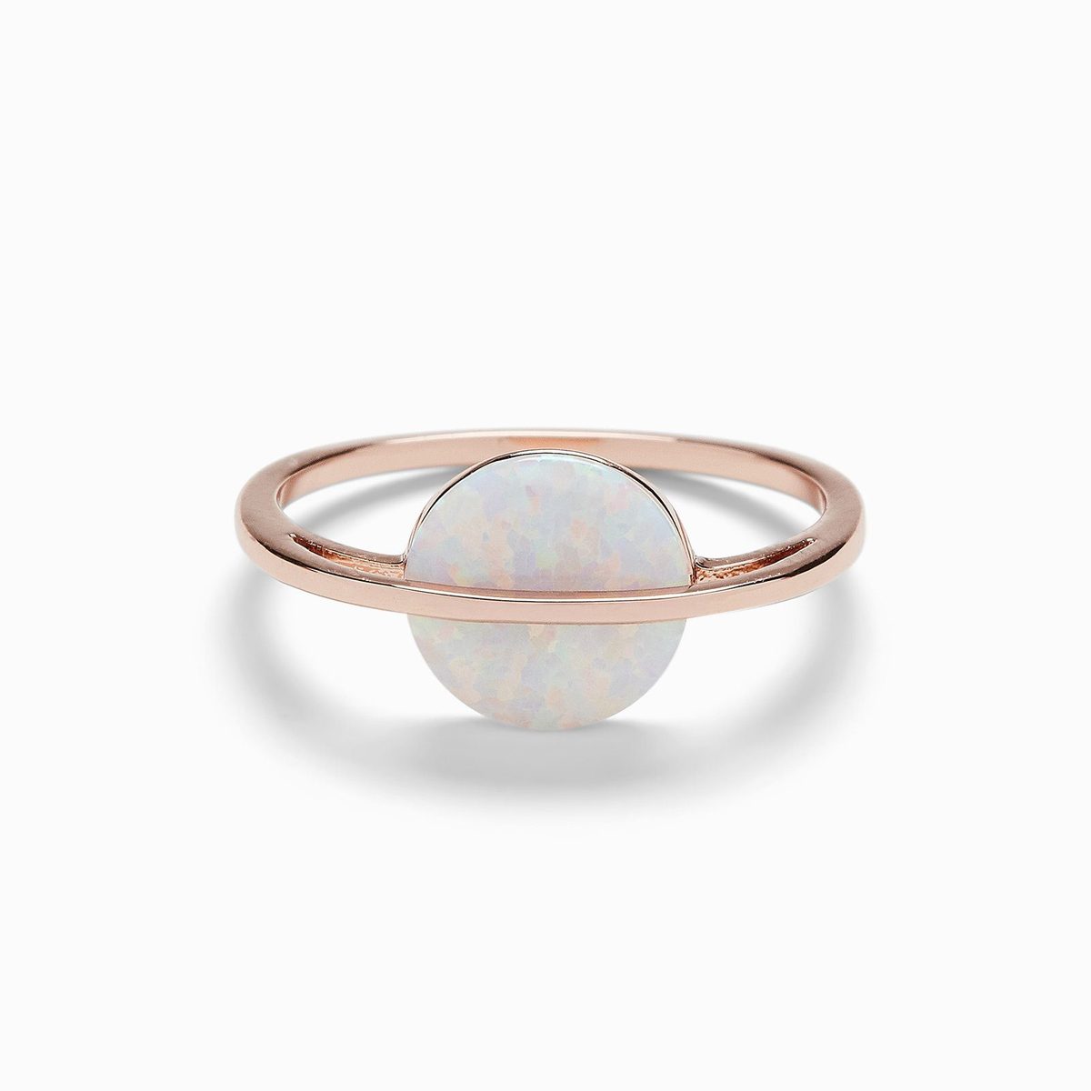 Pura Vida Saturn Ring