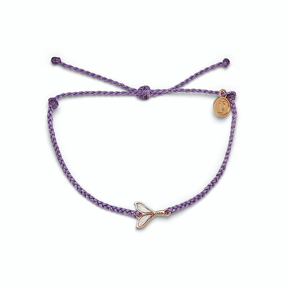 Pura Vida Mermaid Fin Bracelet