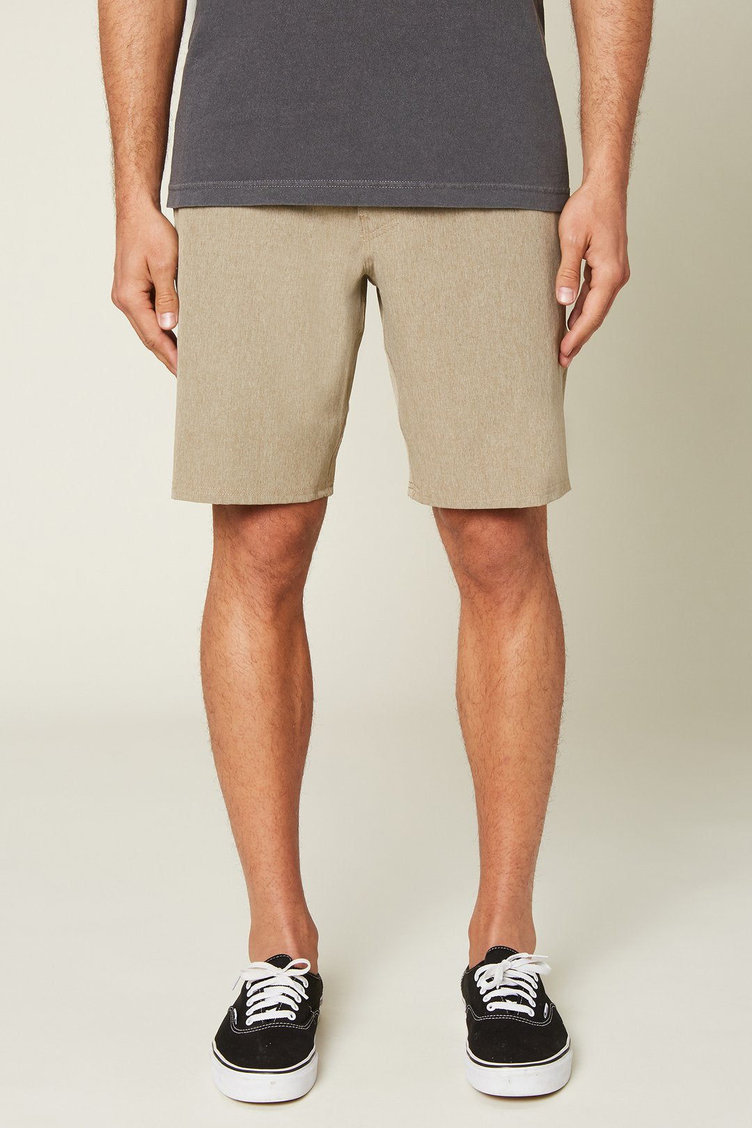 O'Neill Reserve Heather 19" Hybrid Short