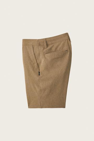O'Neill Reserve Heather 19" Hybrid Short