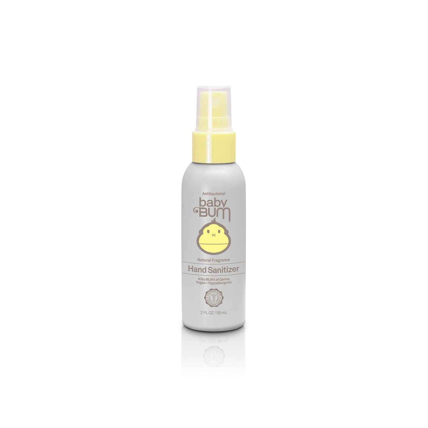 Sun Bum Baby Bum Hand Sanitizer - 2 oz