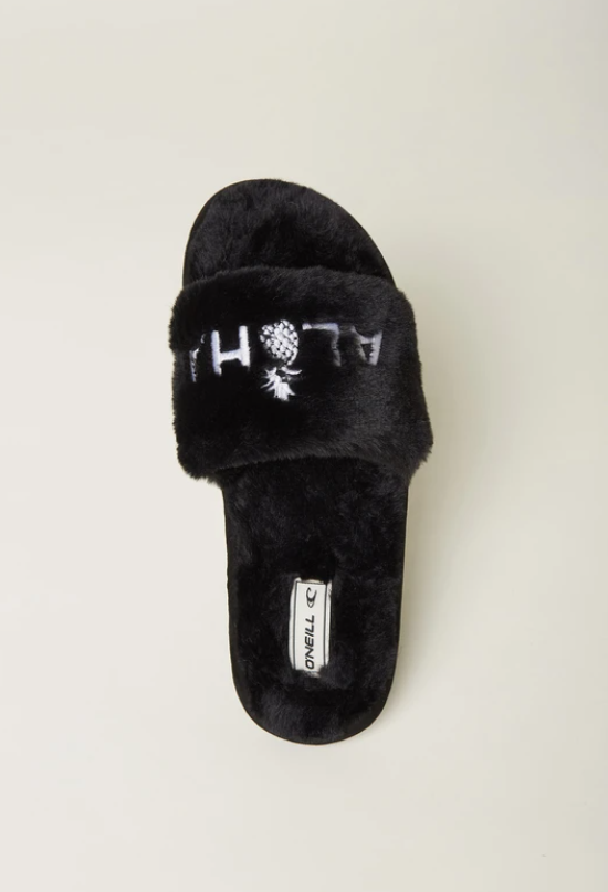 O'Neill Sonoma Embroidery Slipper