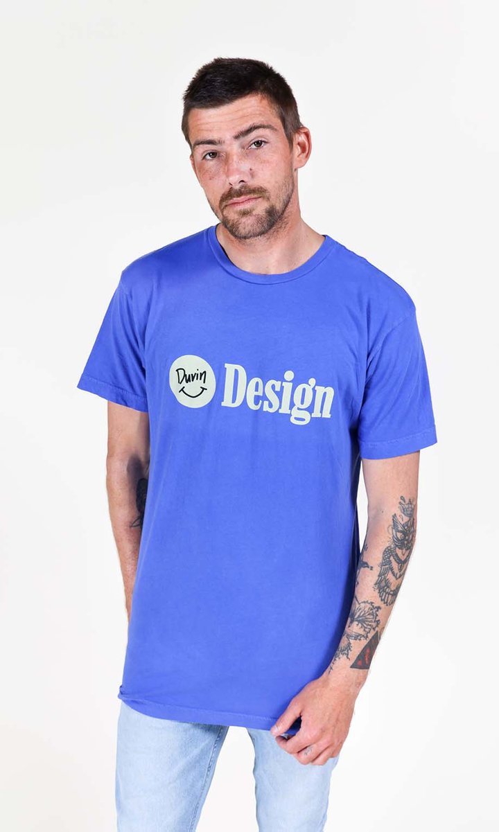 Duvin Smile Design Tee