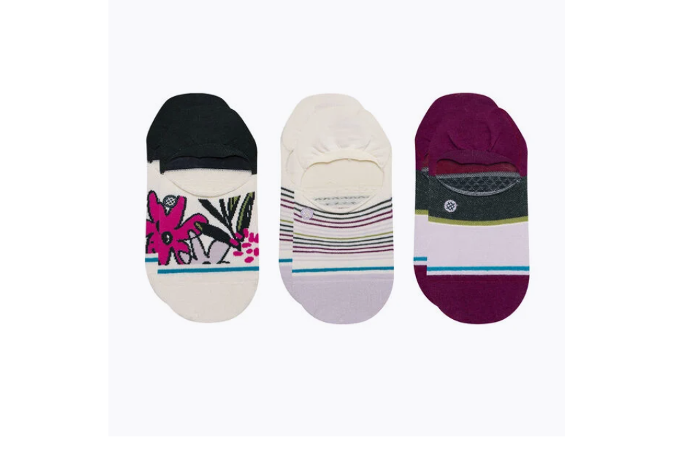Stance Sole Mate 3 Pack Socks