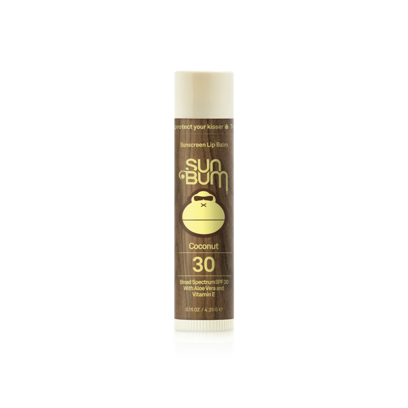 Sun Bum SPF Lip Balm SPF 30 - Coconut