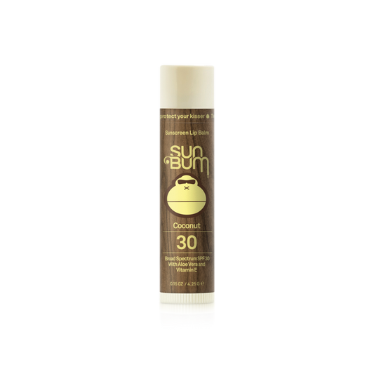 Sun Bum SPF Lip Balm SPF 30 - Coconut