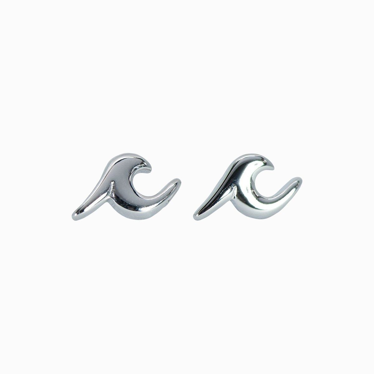 Pura Vida Wave Stud