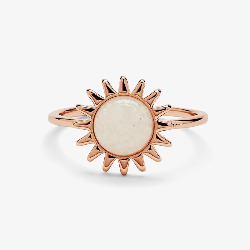 Pura Vida Sunshine Ring