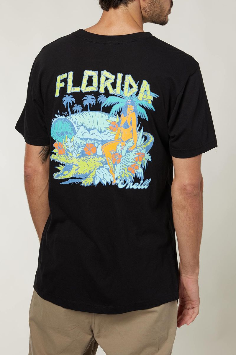 O'Neill Swell Times Tee
