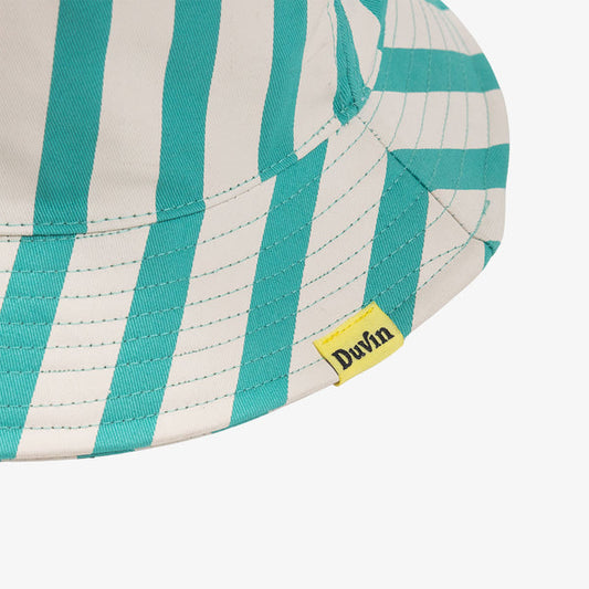 Duvin Traveler Bucket Hat - Teal