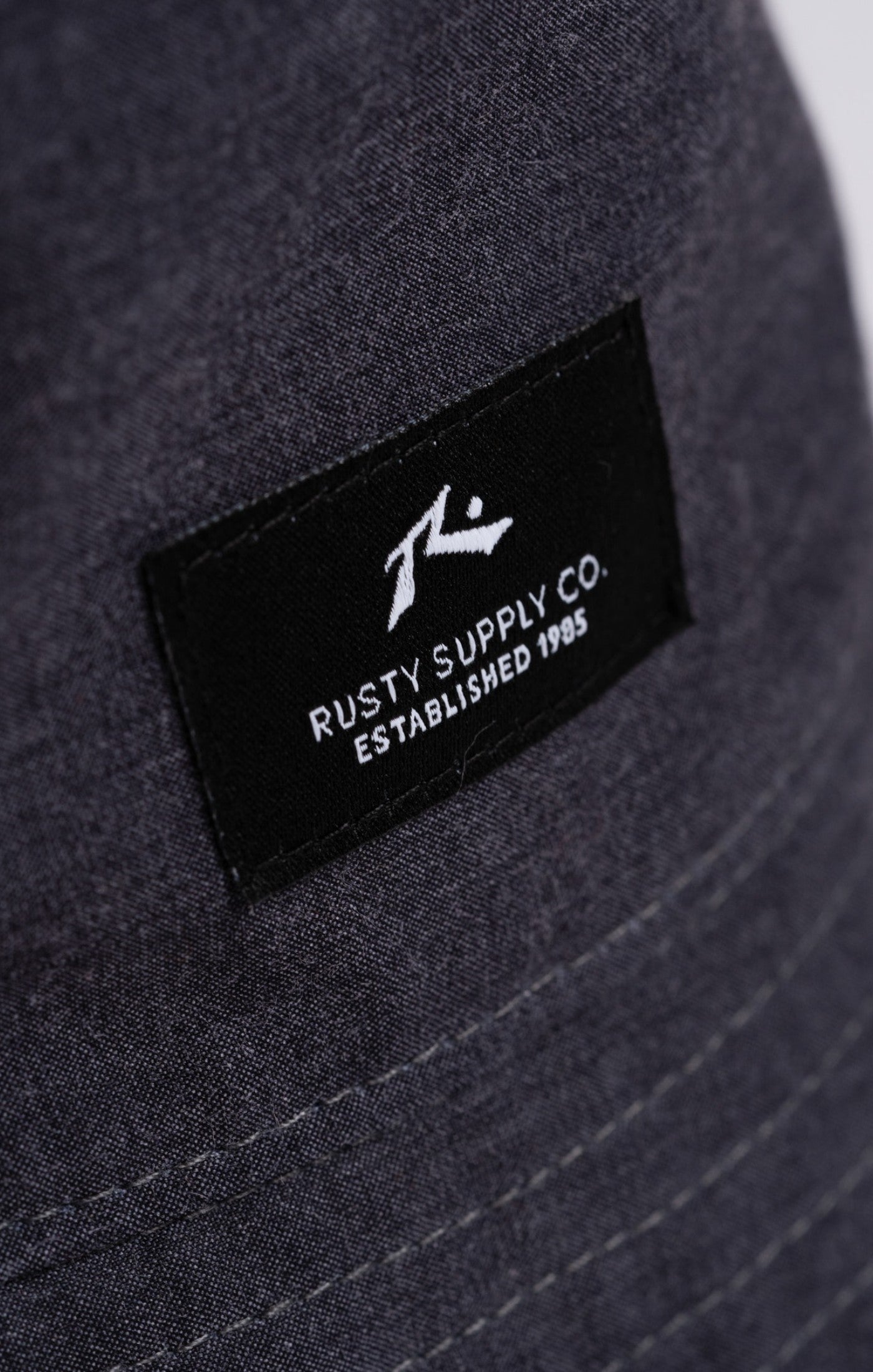 Rusty Dirtbag Reversible Bucket Hat