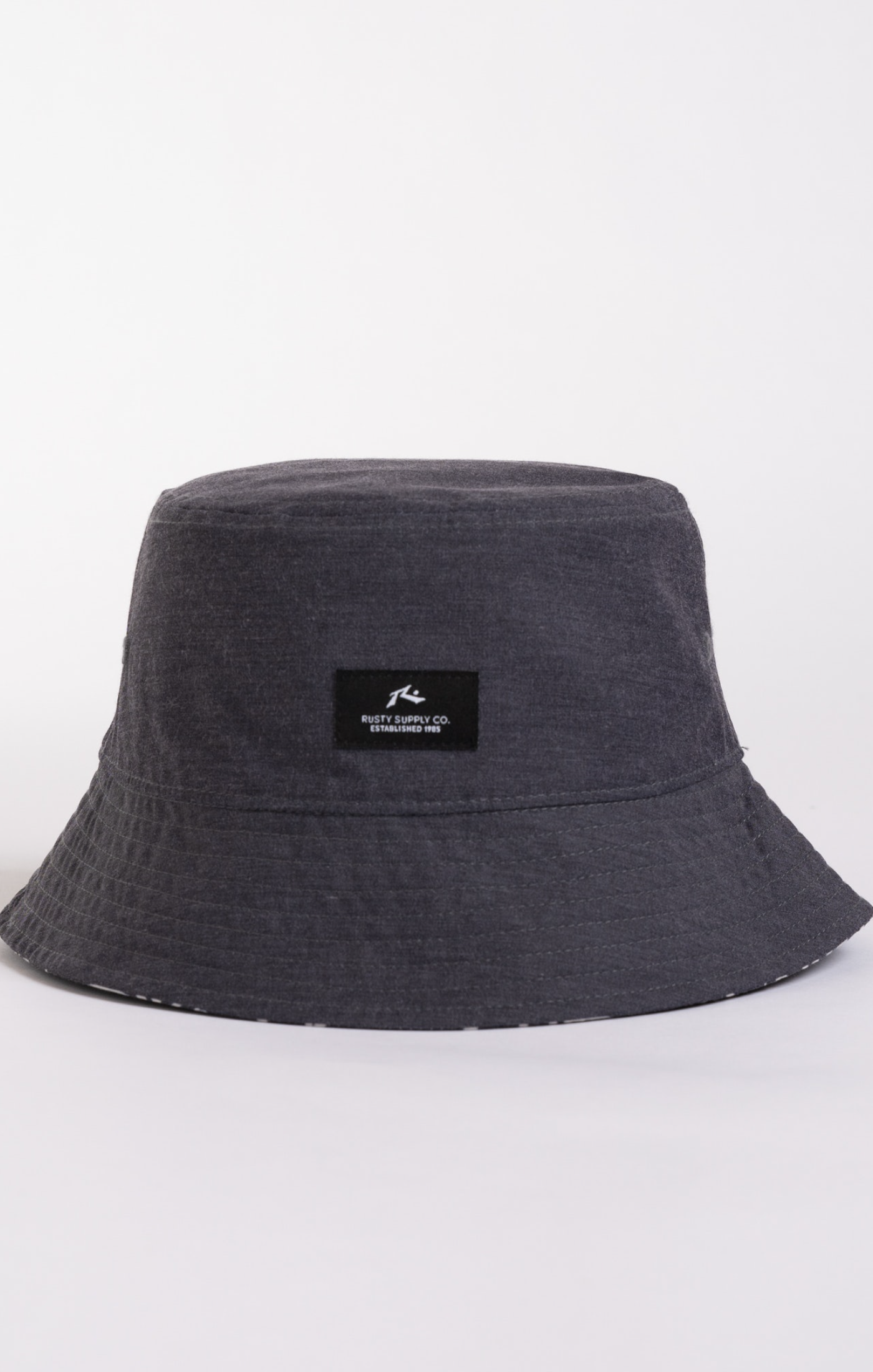 Rusty Dirtbag Reversible Bucket Hat