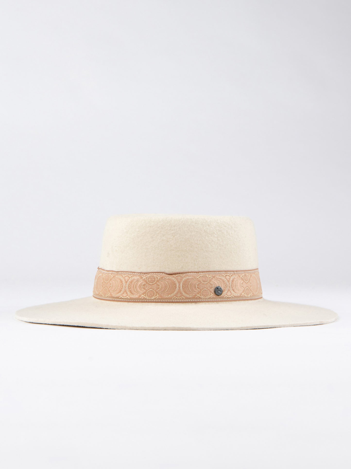 Rusty Phoenix Felt Hat