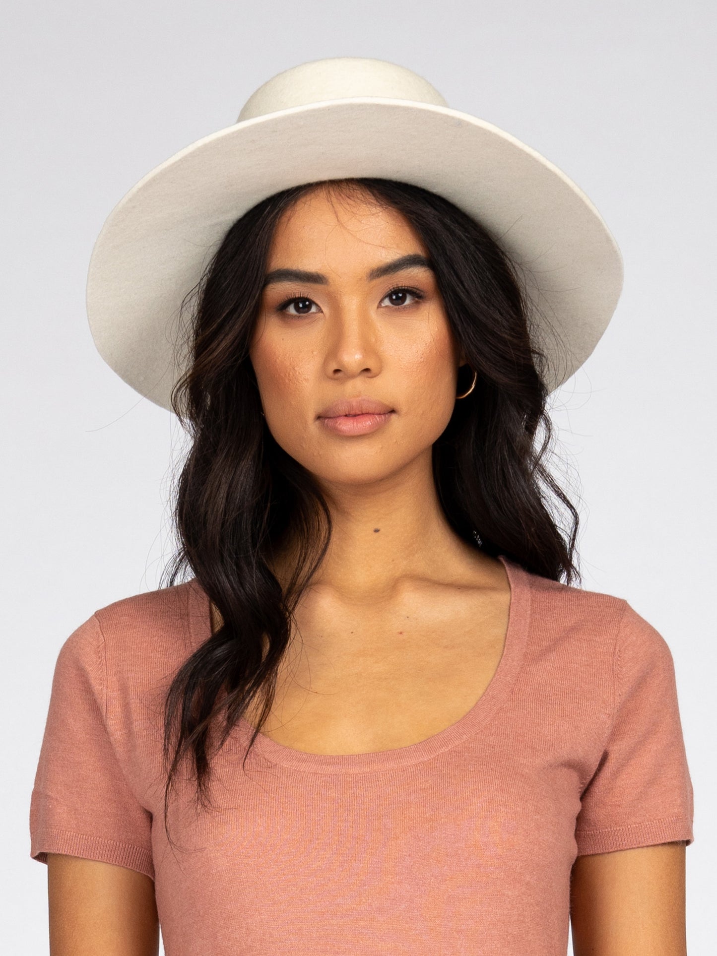 Rusty Phoenix Felt Hat