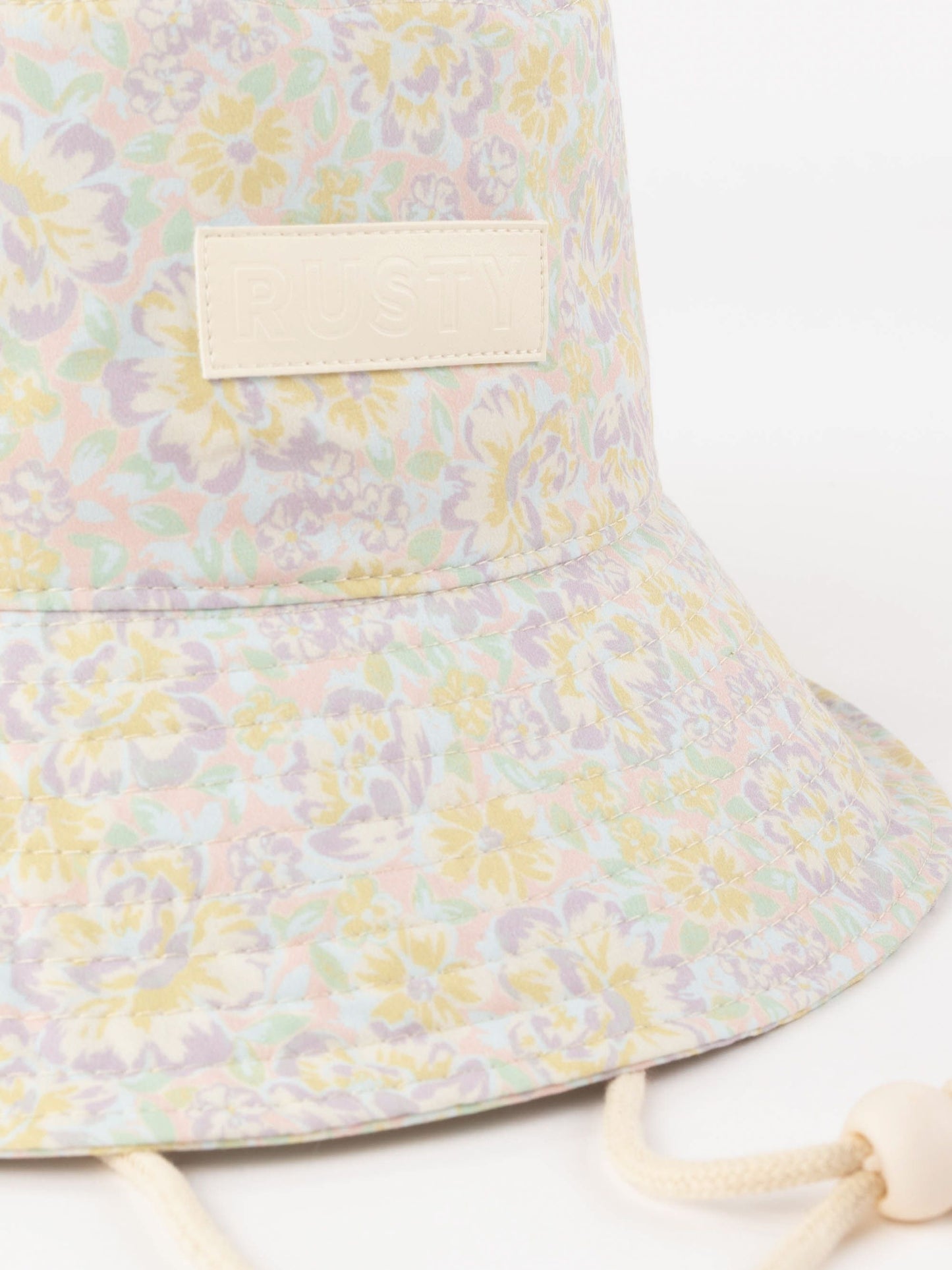 Rusty Soleil Bucket Hat
