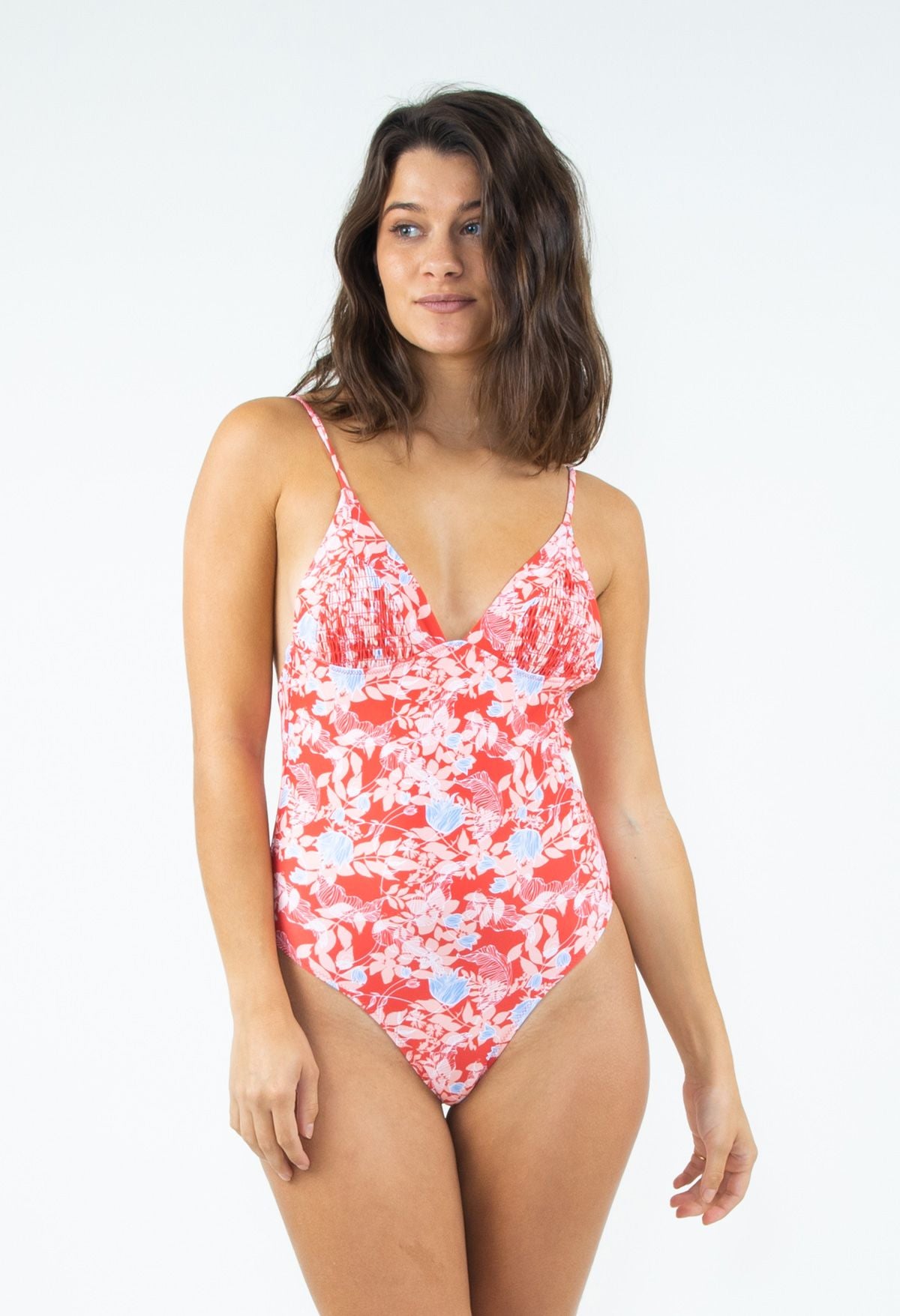 Rusty one piece hot sale swimsuit