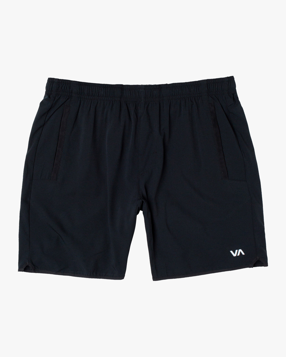 RVCA Yogger Stretch Elastic 17" Shorts