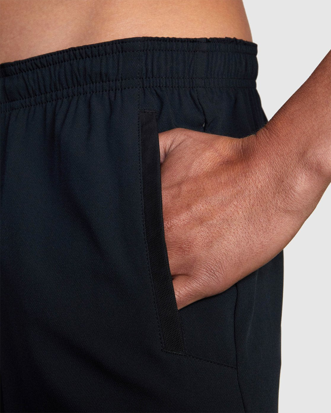 RVCA Yogger Stretch Elastic 17" Shorts