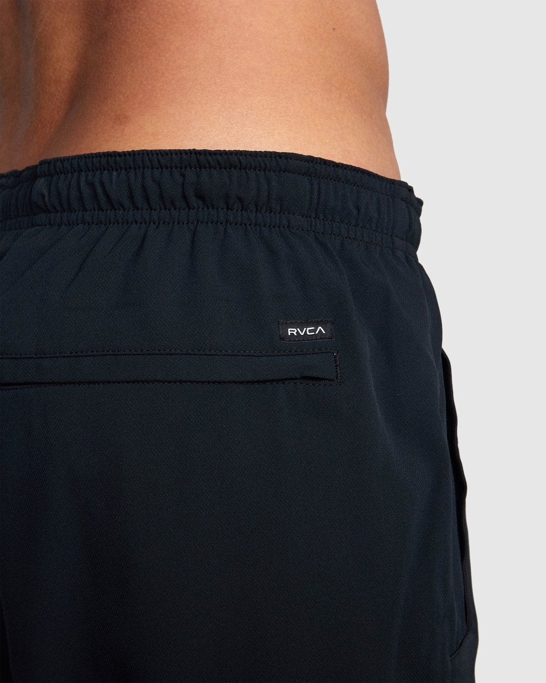 RVCA Yogger Stretch Elastic 17" Shorts